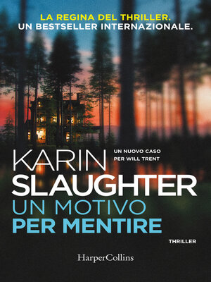 cover image of Un motivo per mentire